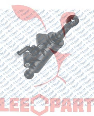 LEEOPART CA31504 Debriyaj Ust Merkezi Expert 2.0hdi 00>06 Jumpy 00>06 Scudo  ####